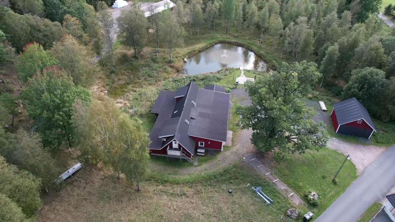 Гостевой дом Loft Alaryd Скиллингарюд Экстерьер фото