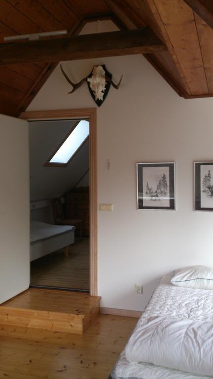 Гостевой дом Loft Alaryd Скиллингарюд Экстерьер фото
