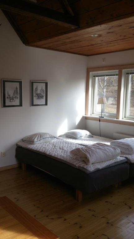 Гостевой дом Loft Alaryd Скиллингарюд Экстерьер фото
