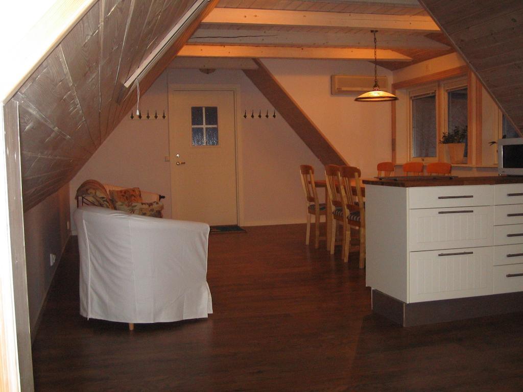 Гостевой дом Loft Alaryd Скиллингарюд Номер фото