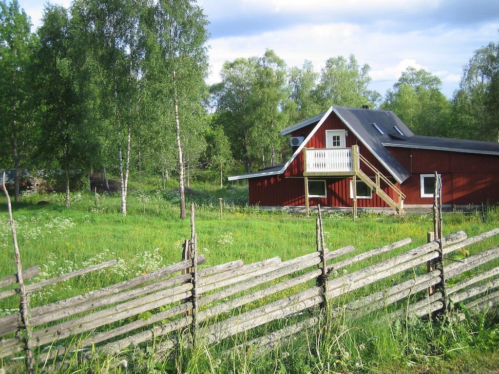 Гостевой дом Loft Alaryd Скиллингарюд Экстерьер фото